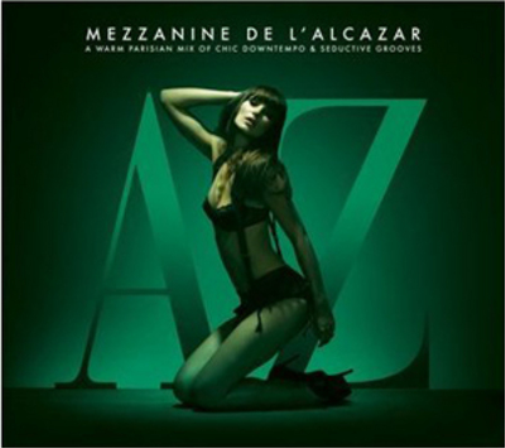 Mezzanine De L'Alcazar - Volume 8