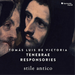 Tomás Luis De Victoria: Tenebrae Responsories