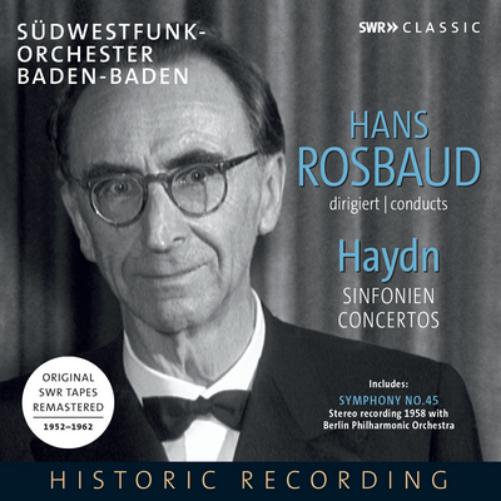 Hans Rosbaud Conducts Joseph Haydn