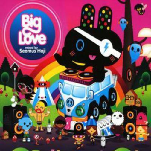 Big Love (Mixed By Seamus Haji)