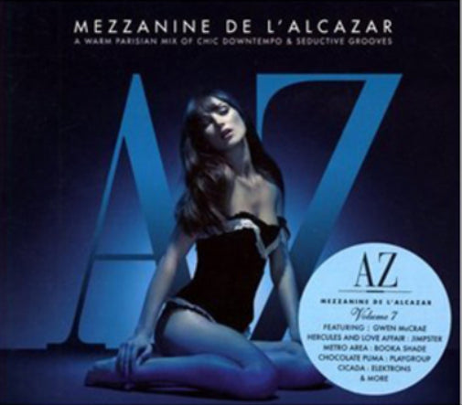 Mezzanine De L'Alcazar - Volume 7