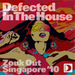 Defected in the House: Singapore '10 - Zouk Out