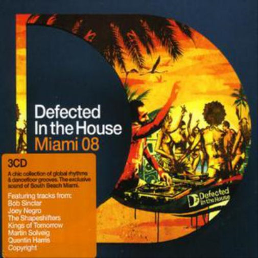 Defected in the House: Miami 08