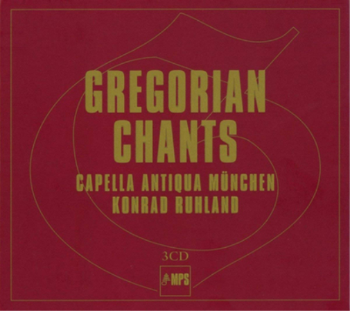 Capella Antiqua Munchen: Gregorian Chants