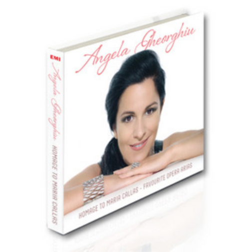 Homage to Maria Callas - Favourite Opera Arias