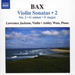 Violin Sonatas Vol. 2 (Wass, Jackson)