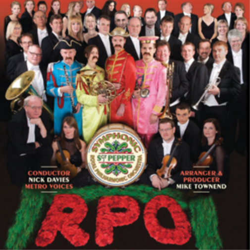 Symphonic Sgt. Pepper