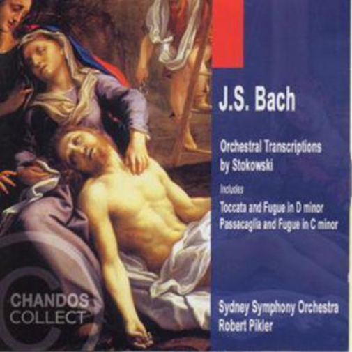 Bach/Stokowski: Orchestral Transcription