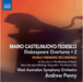Mario Castelnuovo-Tedesco: Shakespeare Overtures - Volume 2
