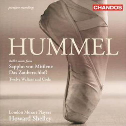 Ballet Music from Sappho Von Mitilene, Das Zauberschloss