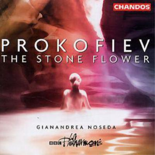 Stone Flower, The (Noseda, Bbc Philharmonic)