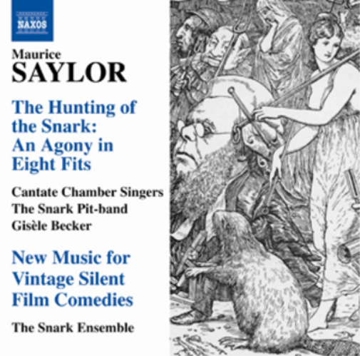 Maurice Saylor: The Hunting of the Snark: An Agony in Eight Fits