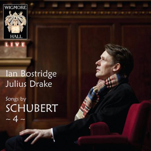 Ian Bostridge: Songs By Schubert - Volume 4