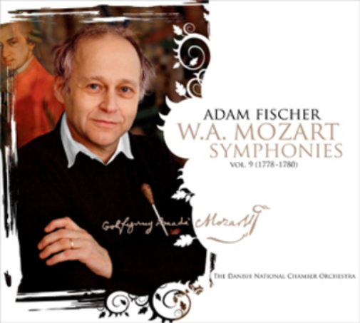 W.A. Mozart: Symphonies - Volume 9