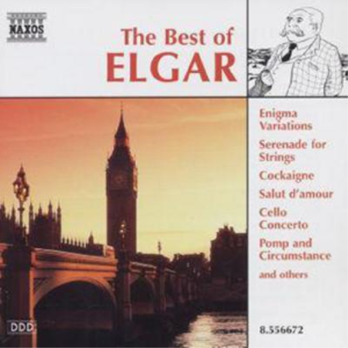 The Best of Elgar