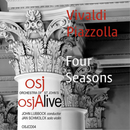 Vivaldi/Piazzolla: Four Seasons