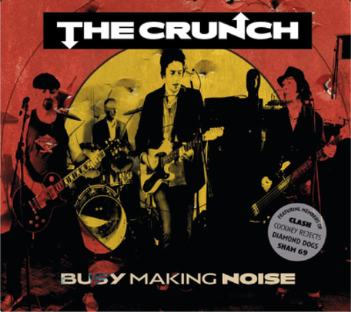 Busy Making Noise