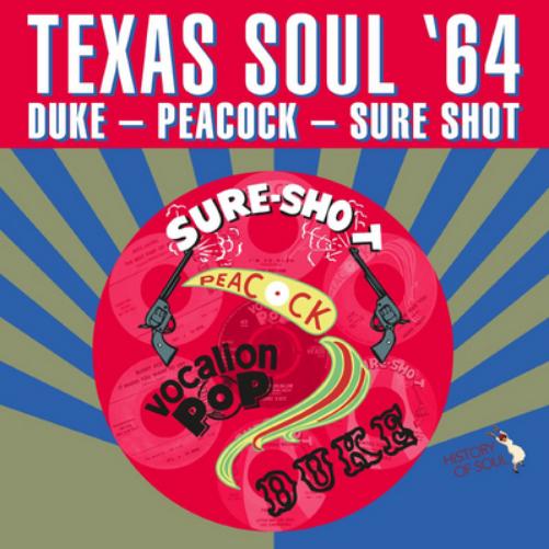 Texas Soul '64