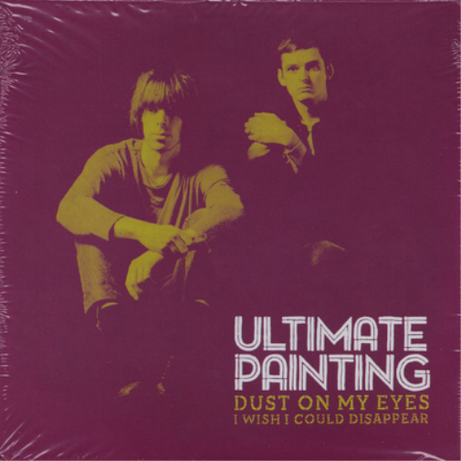 Dust On My Eyes/I Wish I Could Disappear