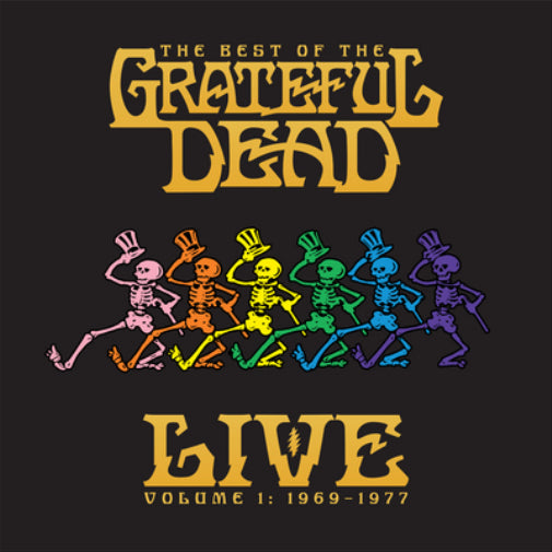 The Best of the Grateful Dead Live: 1969-1977 - Volume 1