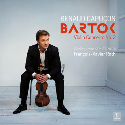 Bartok: Violin Concerto No. 2