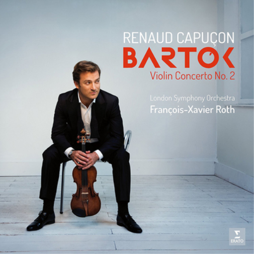 Bartok: Violin Concerto No. 2