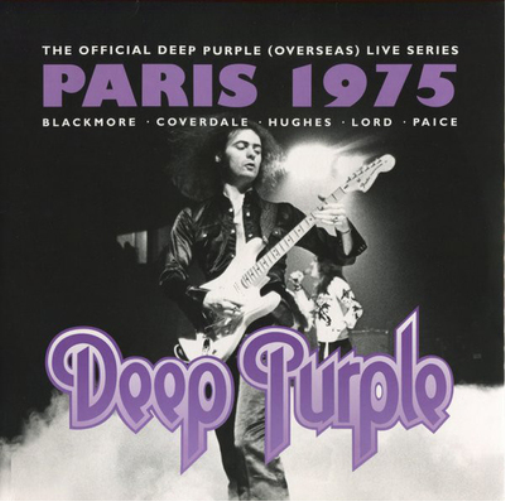 Live in Paris 1975