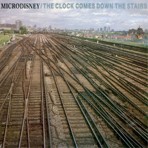 The Clock Comes Down the Stairs
