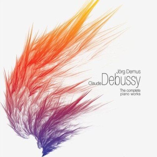 Claude Debussy: The Complete Piano Works