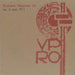 Live VPRO 1971