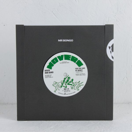 For the Love of Money/Disco Dub