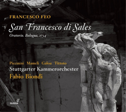 Francesco Feo: San Francesco Di Sales