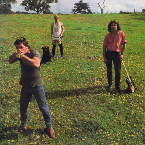 Down On the Farm EP/Cosmic Psychos