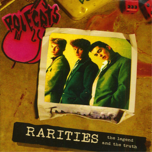 Rarities: The Legend and the Truth