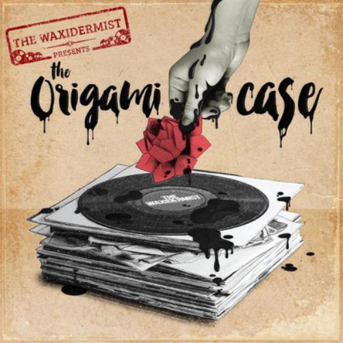 The Waxidermist Presents the Origami Case