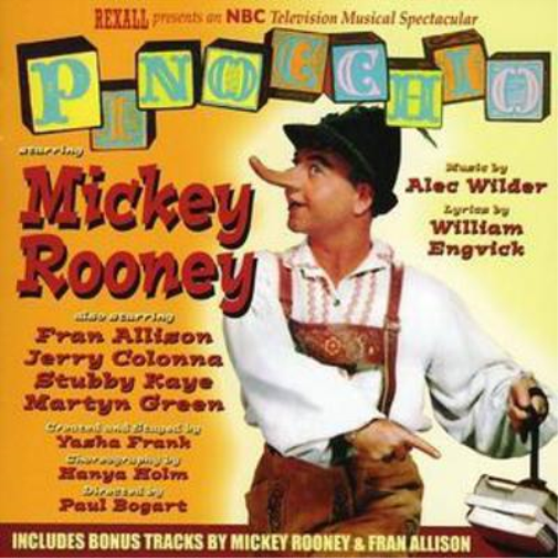 Pinocchio (Rooney)
