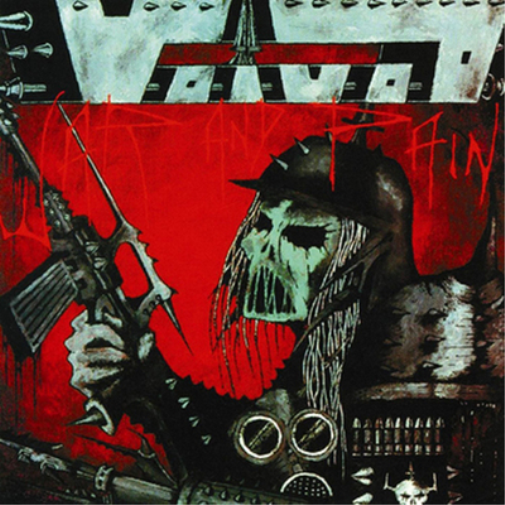 War and Pain