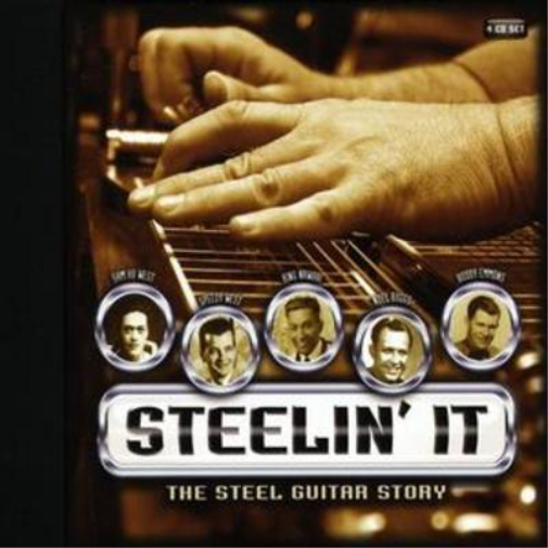 Steelin' It: The Steel Guitar Story