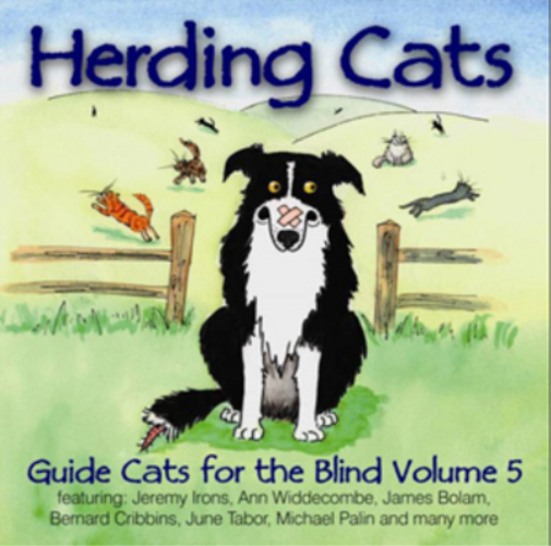 Herding Cats: Songs and Poems of Les Barker