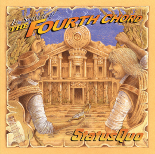 In Search of the Fourth Chord