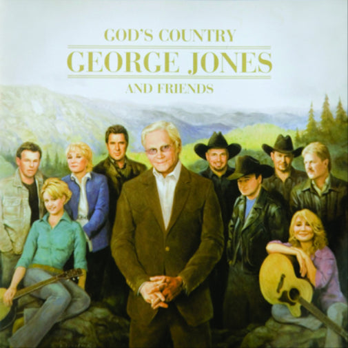God's Country: George Jones and Friends