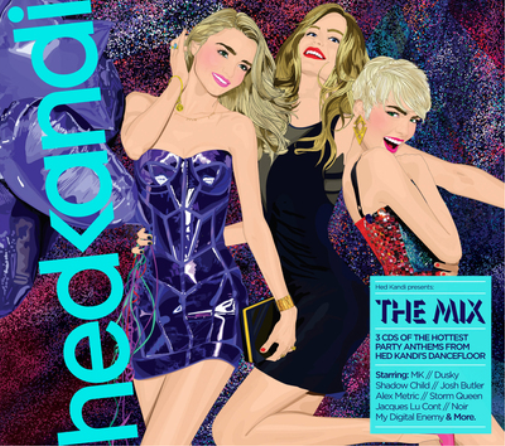 Hed Kandi: The Mix 2014