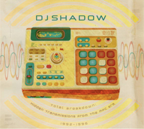 Total Breakdown : Hidden Transmissions from the MPC Era 1992-1996