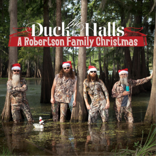 Duck the Halls: A Robertson Family Christmas