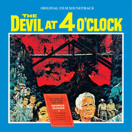 The Devil at 4 O'clock