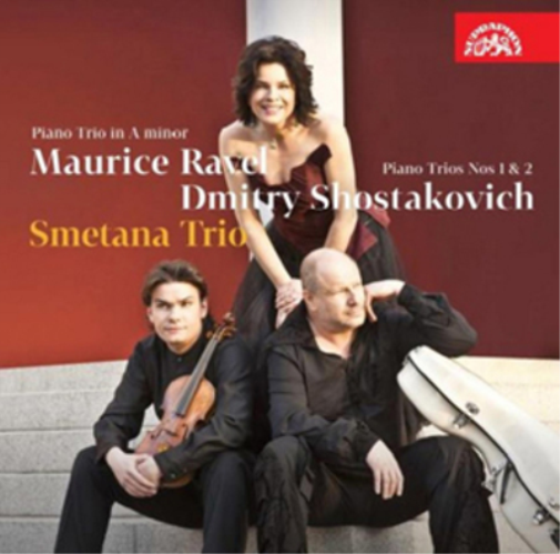 Maurice Ravel: Piano Trio in a Minor/...
