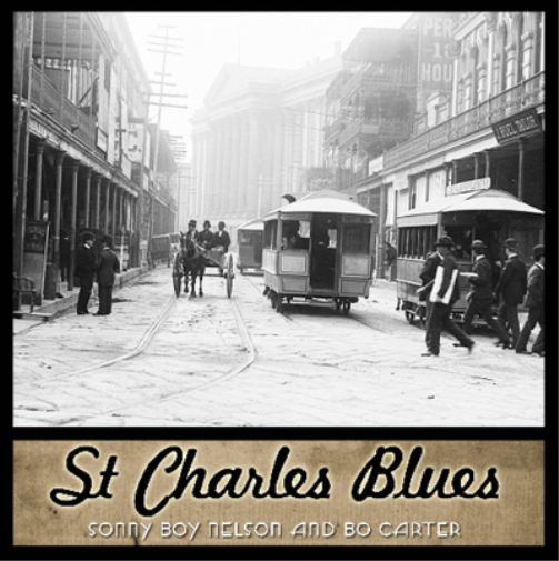 St Charles Blues