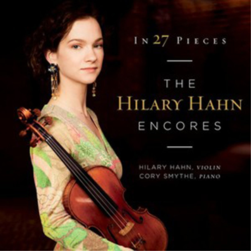 In 27 Pieces: The Hilary Hahn Encores