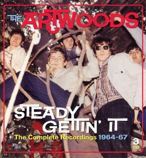 Steady Gettin' It: The Complete Recordings 1964-1967