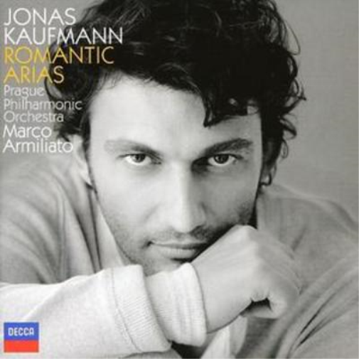 Romantic Arias